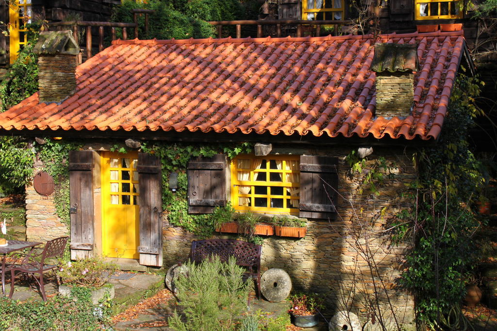 Casas Da Azenha Villa Vila Nova de Cerveira Rum bild